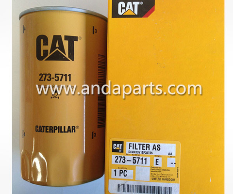 CHINA Filtro de respiración de cartucho de buena calidad para CATERPILLAR 273-5711 proveedor