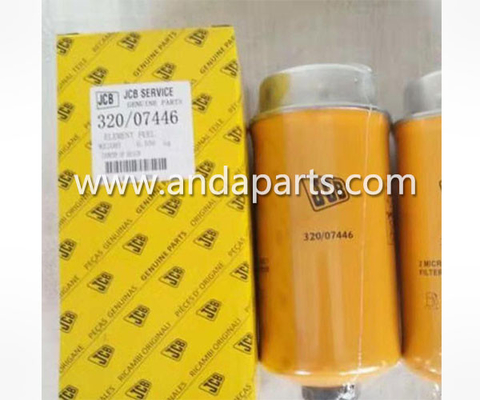 CHINA Filtro de combustible de buena calidad para J.C. B 320/07446 proveedor