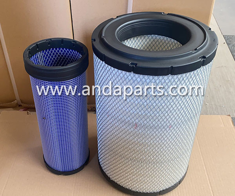 CHINA Filtro de aire de buena calidad para Hitachi 4286128+4286130 proveedor