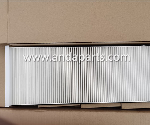 CHINA Filtro de aire de cabina de buena calidad para MAN 81619100029 proveedor
