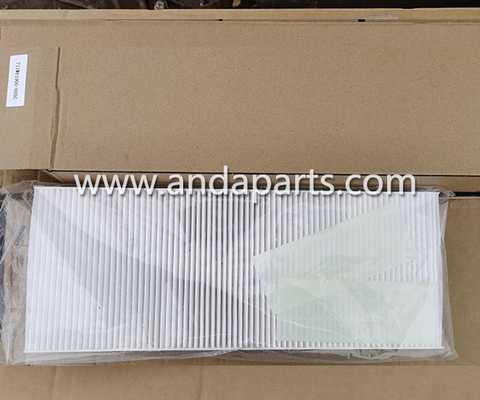 CHINA Filtro de aire de cabina de buena calidad para SINOTRUK 711W61900-0050 proveedor