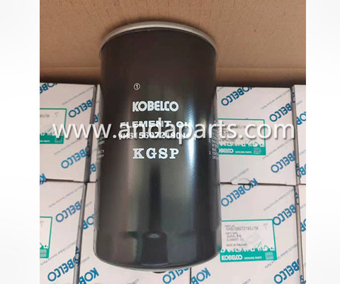 CHINA Filtro de aceite de buena calidad para Kobelco VHS156072190J1M proveedor