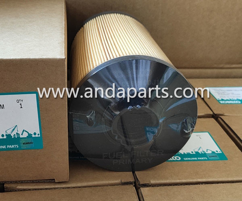 CHINA Filtro de combustible de buena calidad para Kobelco YN21P01068R100J1M proveedor