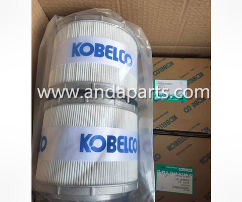 CHINA Filtro hidráulico de buena calidad para Kobelco YN52V01016R610 proveedor