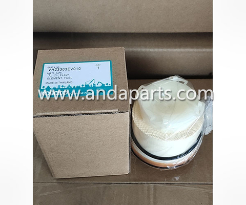 CHINA Filtro de combustible de buena calidad para Kobelco VH23303EV010 proveedor