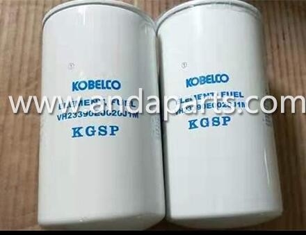 CHINA Filtro de combustible de buena calidad para Kobelco VH23390E0020J1M proveedor
