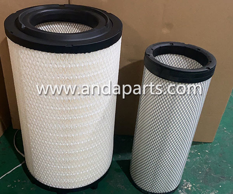 CHINA Filtro de aire de buena calidad para SCANIA 1869992+1869990 proveedor