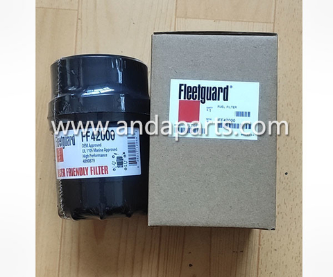 CHINA Filtro de combustible de buena calidad para Fleetguard FF42000 proveedor