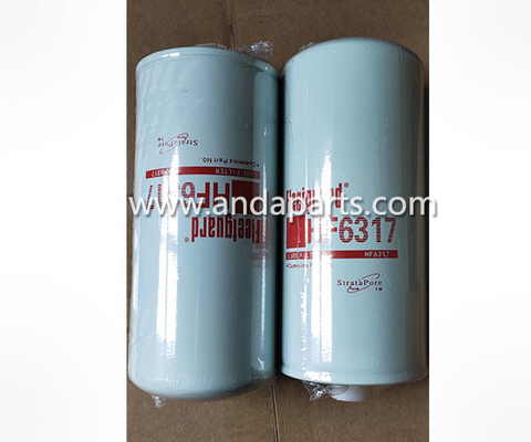 CHINA Filtro de aceite hidráulico de buena calidad para Fleetguard HF6317 proveedor