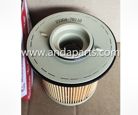 CHINA Filtro de combustible de buena calidad para TOYOTA 23304-78110 proveedor