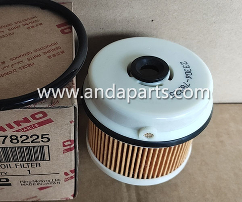 CHINA Filtro de combustible de buena calidad para HINO 23304-78225 proveedor