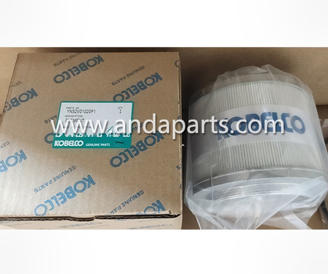 CHINA Filtro hidráulico de buena calidad para Kobelco YN52V01020P1 proveedor