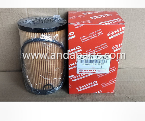 CHINA Filtro de combustible de buena calidad para HINO S2340-11690 proveedor