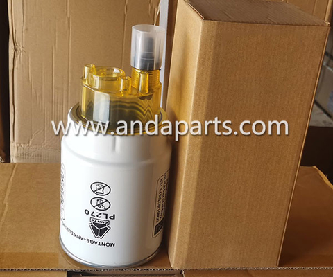 CHINA Filtro separador de agua de combustible de buena calidad para filtroTC PL270 proveedor