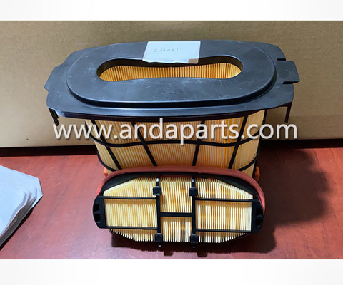 CHINA Filtro de aire de MANN HUMMEL de la buena calidad C22041 proveedor
