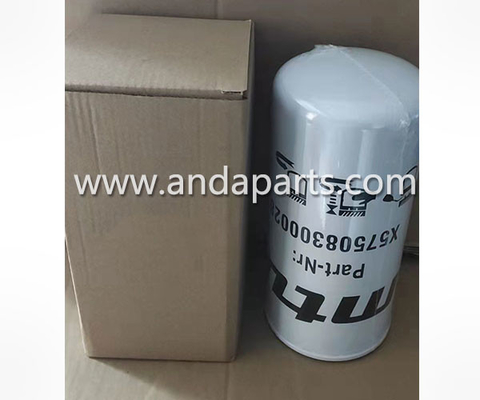 CHINA Filtro de combustible de buena calidad para MTU X57508300028 proveedor