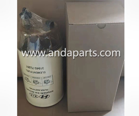 CHINA Filtro de combustible de buena calidad para el Hyundai 31945-7L002 proveedor