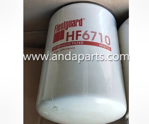 CHINA Filtro hidráulico de buena calidad para Fleetguard HF6710 proveedor