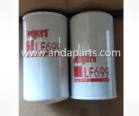 CHINA Filtro de aceite de buena calidad para Fleetguard LF699 proveedor