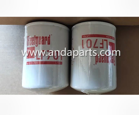 CHINA Filtro de aceite de buena calidad para Fleetguard LF701 proveedor