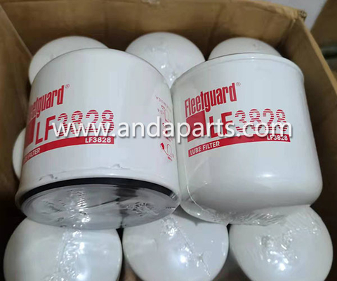 CHINA Filtro de aceite de buena calidad para Fleetguard LF3828 proveedor