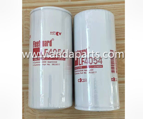 CHINA Filtro de aceite de buena calidad para Fleetguard LF4054 proveedor