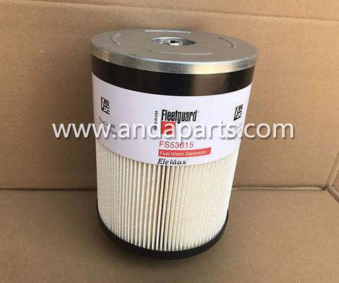 CHINA Filtro separador de agua y combustible de buena calidad para Fleetguard FS53015 proveedor