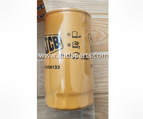 CHINA Filtro de aceite de buena calidad para J.C. B 320/04133 proveedor