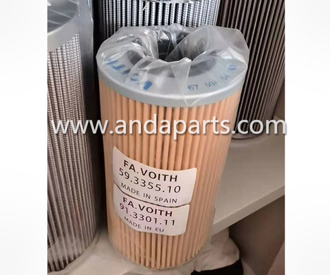 CHINA Filtro de caja de cambios de buena calidad para VOITH 59.3355.10 proveedor