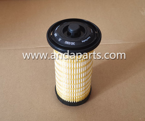 CHINA Filtro de combustible de buena calidad para CATERPILLAR 360-8960 proveedor