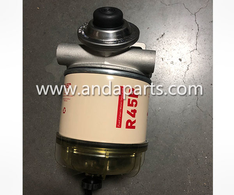 CHINA Conjunto de filtros de separador de agua y combustible de buena calidad para PARKER RACOR R45P proveedor