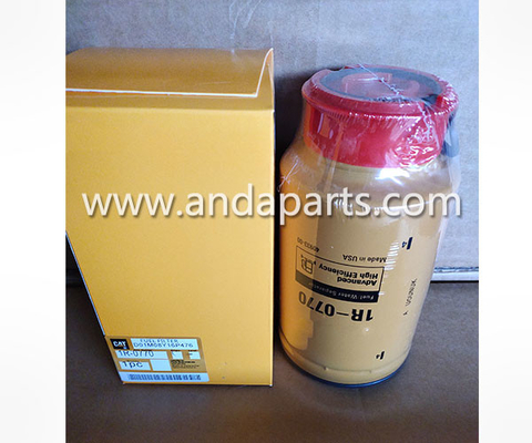 CHINA Filtro separador de agua y combustible de buena calidad para el CAT 1R-0770 proveedor