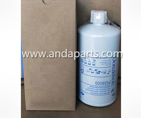 CHINA Filtro separador de agua de combustible de buena calidad para P558000 proveedor