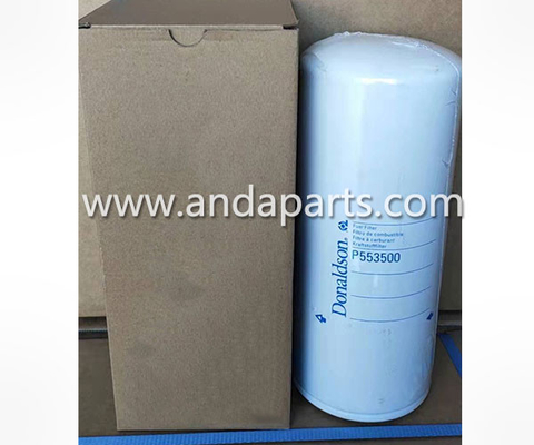 CHINA Filtro de combustible de buena calidad para P553500 proveedor