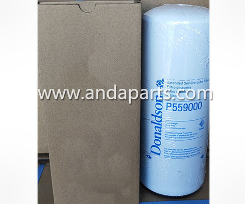 CHINA Filtro de aceite de buena calidad para P559000 proveedor
