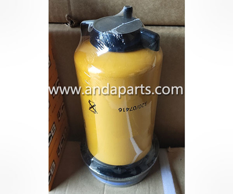 CHINA Filtro separador de agua y combustible de buena calidad para JCB 320/07416 proveedor