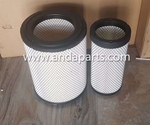 CHINA Filtro de aire de buena calidad para HINO 17801-3450 17801-3460 proveedor