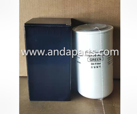 CHINA Filtro de aceite de buena calidad para Hyundai 11E1-70140-AS proveedor