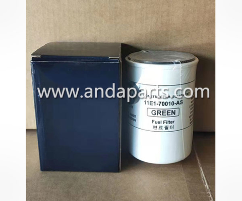 CHINA Filtro de combustible de buena calidad para el Hyundai 11E1-70010-AS proveedor