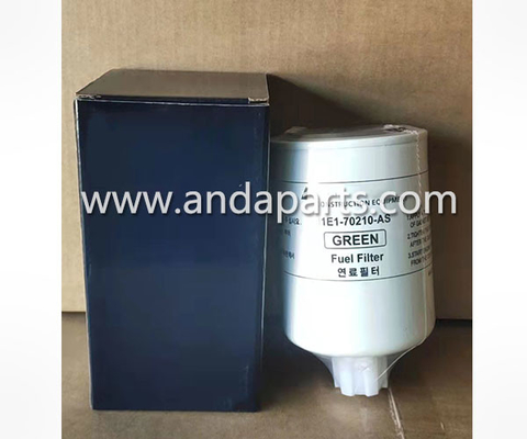 CHINA Filtro de combustible de buena calidad para Hyundai 11E1-70210-AS proveedor