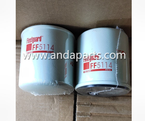 CHINA Filtro de combustible de buena calidad para Fleetguard FF5114 proveedor
