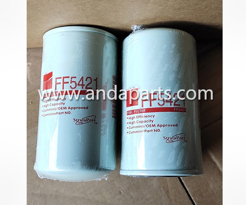 CHINA Filtro de combustible de buena calidad para Fleetguard FF5421 proveedor
