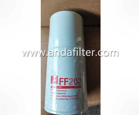 CHINA Filtro de combustible de buena calidad para Fleetguard FF202 proveedor