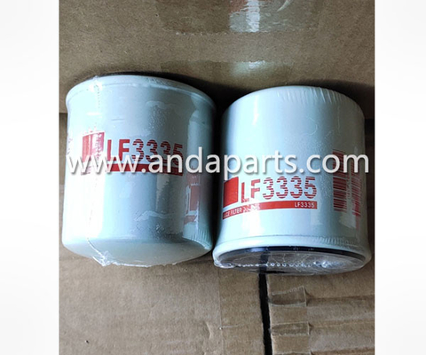 CHINA Filtro de aceite de buena calidad para Fleetguard LF3335 proveedor
