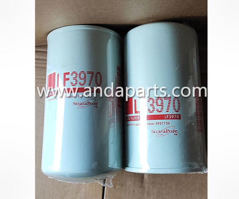 CHINA Filtro de aceite de buena calidad para Fleetguard LF3970 proveedor