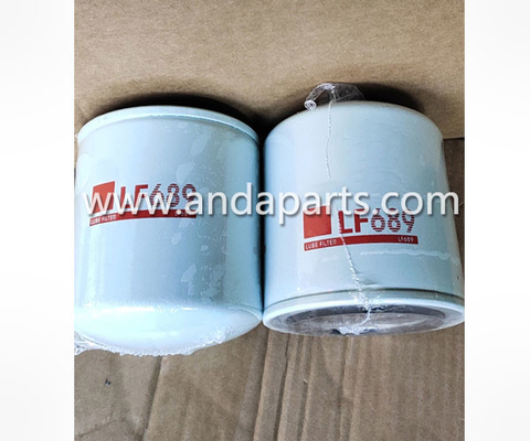 CHINA Filtro de aceite de buena calidad para Fleetguard LF689 proveedor