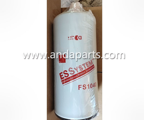 CHINA Filtro separador de agua y combustible de buena calidad para Fleetguard FS1040 proveedor