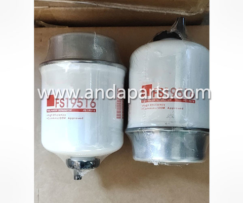 CHINA Filtro separador de agua y combustible de buena calidad para Fleetguard FS19516 proveedor