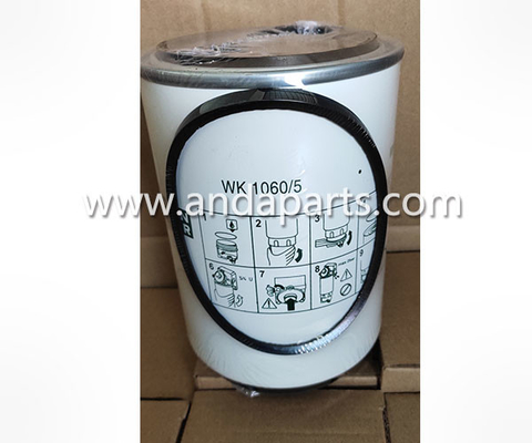 CHINA Filtro separador de agua y combustible de buena calidad para MANN WK1060/1 proveedor