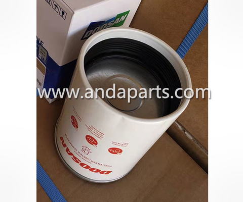 CHINA Filtro de combustible de buena calidad para Doosan 400508-00062 proveedor